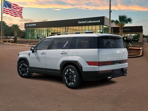 2026 Hyundai SANTA FE SEL 2.4