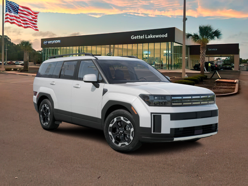 2026 Hyundai SANTA FE SEL 2.4