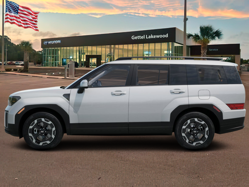 2026 Hyundai SANTA FE SEL 2.4