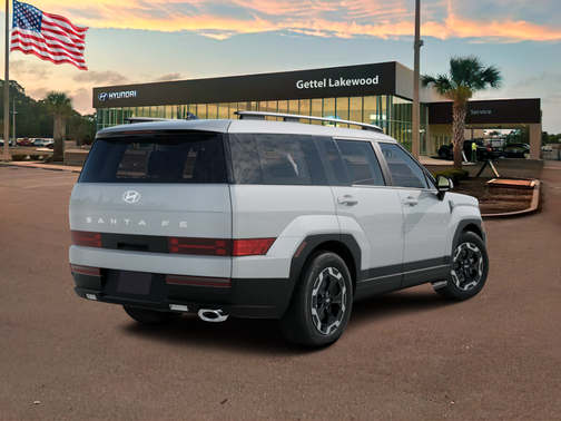 2026 Hyundai SANTA FE SEL 2.4