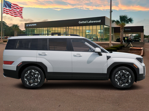 2026 Hyundai SANTA FE SEL 2.4