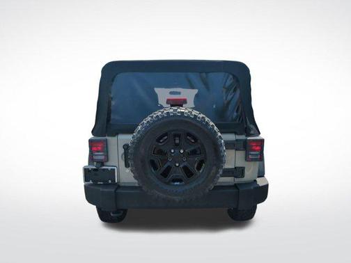 2017 Jeep Wrangler Unlimited Willy Wheeler 4x4
