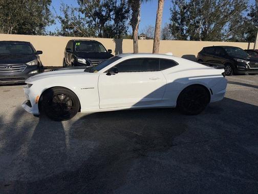 2023 Chevrolet Camaro 2SS