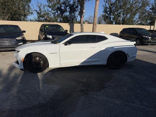 2023 Chevrolet Camaro 2SS