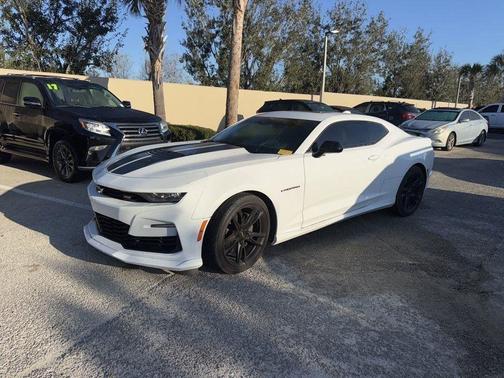 2023 Chevrolet Camaro 2SS