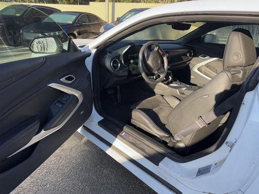 2023 Chevrolet Camaro 2SS