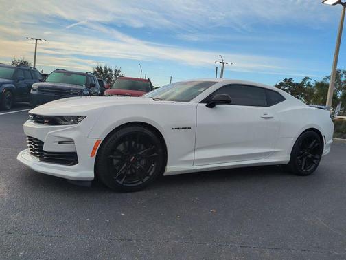 2023 Chevrolet Camaro 2SS