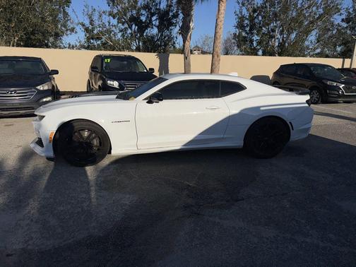 2023 Chevrolet Camaro 2SS