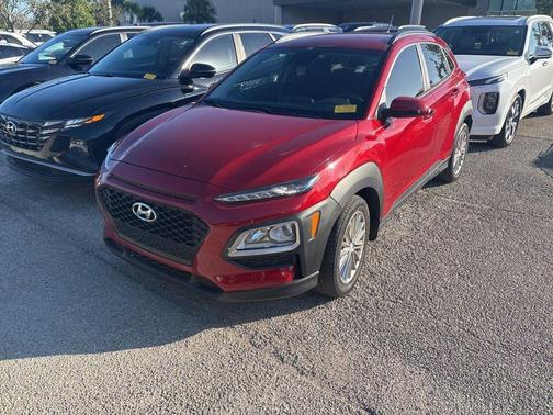 2020 Hyundai KONA SEL