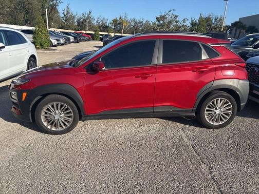 2020 Hyundai KONA SEL