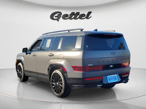 2025 Hyundai SANTA FE Calligraphy