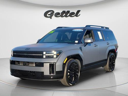 2025 Hyundai SANTA FE Calligraphy