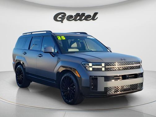 2025 Hyundai SANTA FE Calligraphy