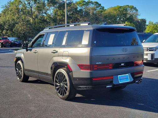 2025 Hyundai SANTA FE Calligraphy