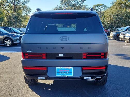 2025 Hyundai SANTA FE Calligraphy