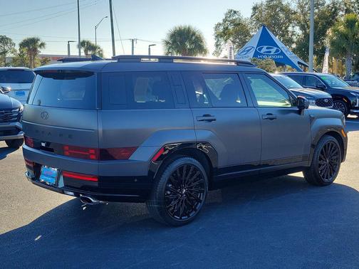 2025 Hyundai SANTA FE Calligraphy