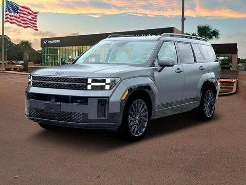 2025 Hyundai SANTA FE Calligraphy