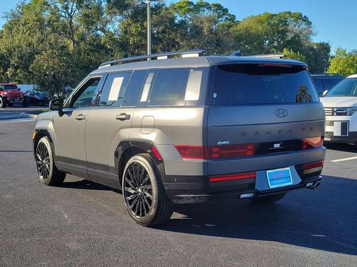 2025 Hyundai SANTA FE Calligraphy