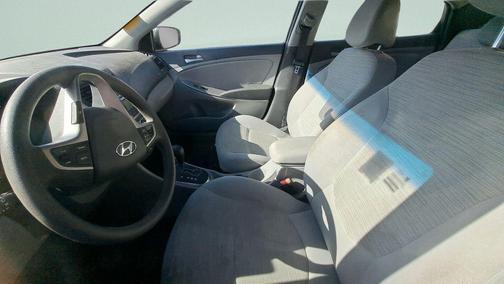 2017 Hyundai Accent Value Edition