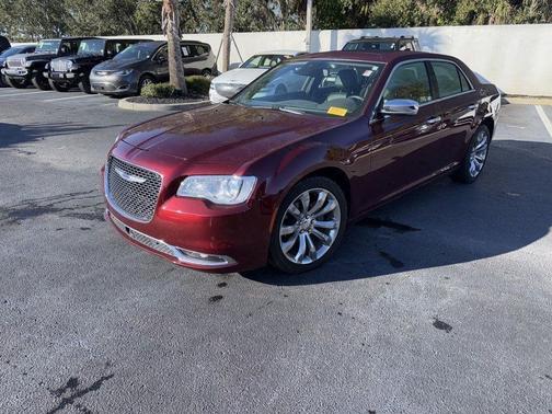 2019 Chrysler 300 Limited