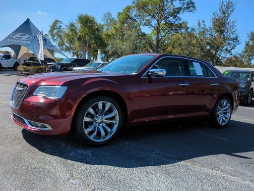2019 Chrysler 300 Limited