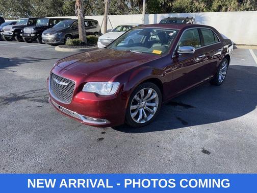 2019 Chrysler 300 Limited
