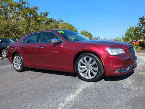 2019 Chrysler 300 Limited