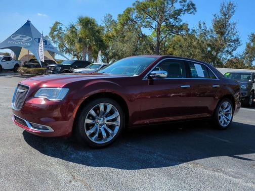 2019 Chrysler 300 Limited