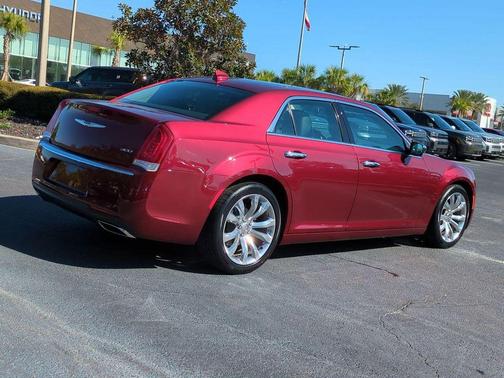 2019 Chrysler 300 Limited
