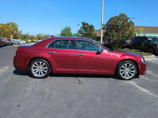 2019 Chrysler 300 Limited