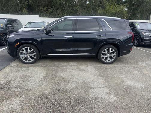 2021 Hyundai PALISADE Limited