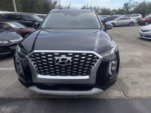 2021 Hyundai PALISADE Limited