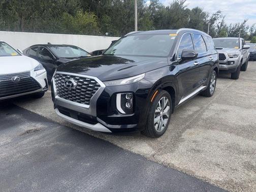 2021 Hyundai PALISADE Limited