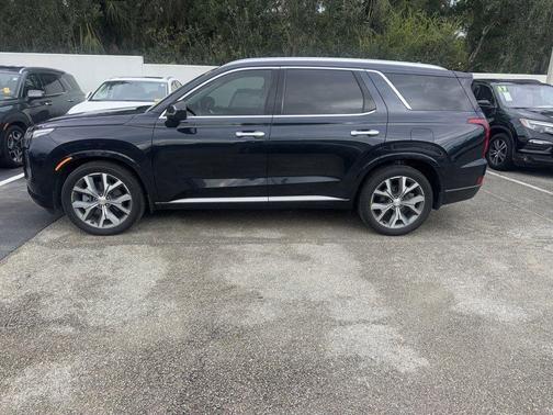 2021 Hyundai PALISADE Limited