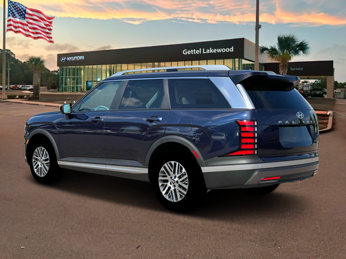 2026 Hyundai PALISADE SEL