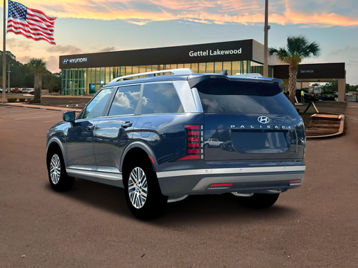 2026 Hyundai PALISADE SEL