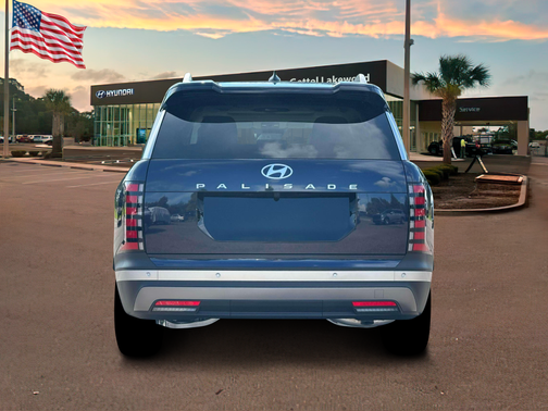 2026 Hyundai PALISADE SEL