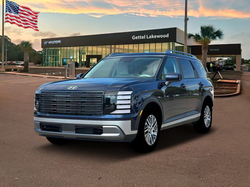 2026 Hyundai PALISADE SEL