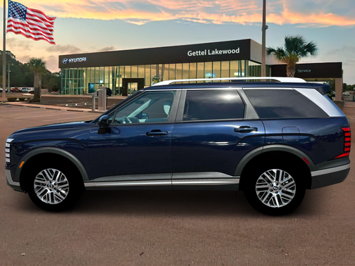 2026 Hyundai PALISADE SEL