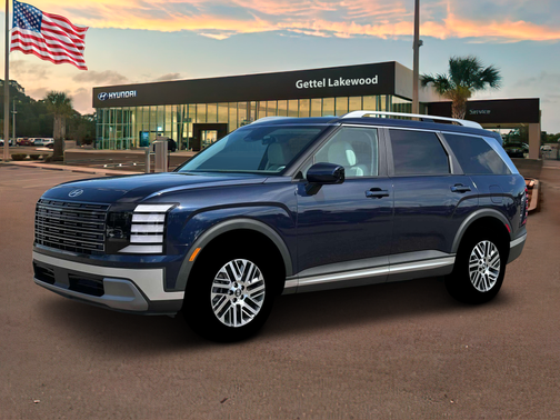 2026 Hyundai PALISADE SEL