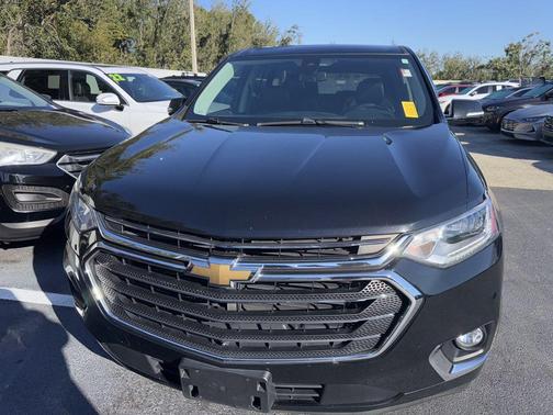 2018 Chevrolet Traverse Premier