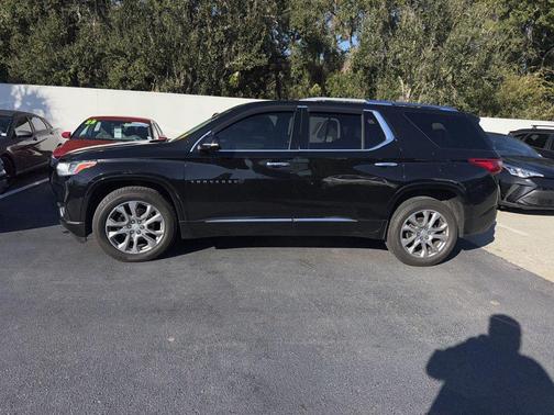 2018 Chevrolet Traverse Premier
