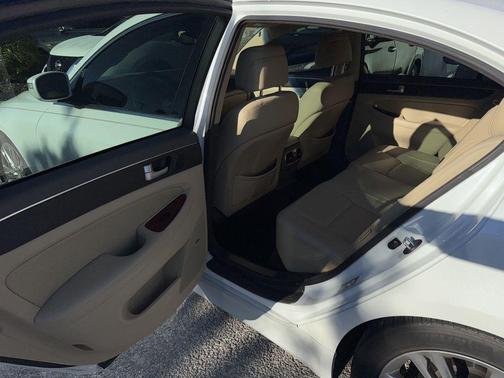 2012 Hyundai Genesis 3.8