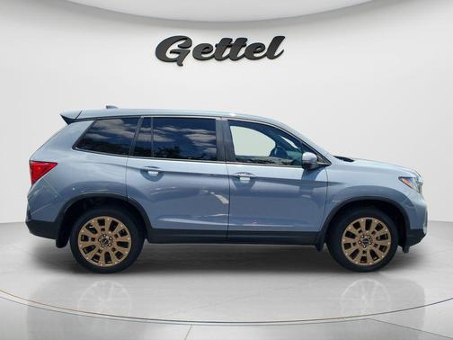 Sonic Gray Pearl 2023 Honda Passport AWD EX-L