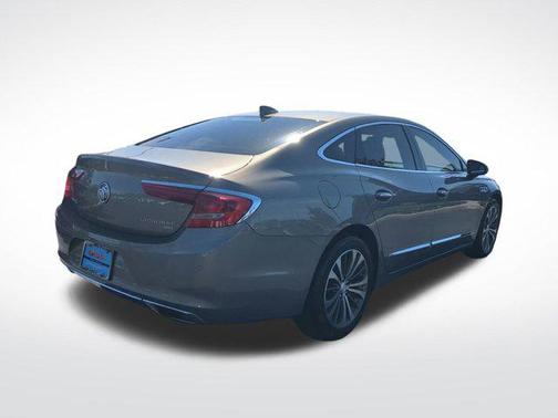 2017 Buick LaCrosse Premium