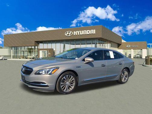 2017 Buick LaCrosse Premium