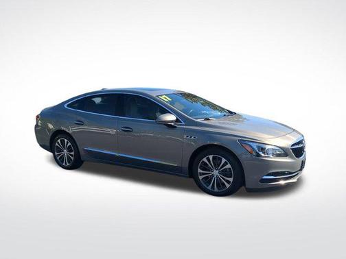 2017 Buick LaCrosse Premium