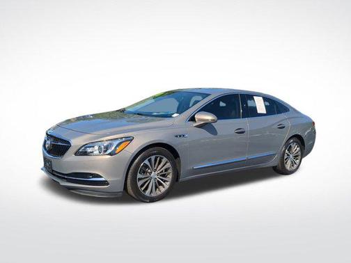 2017 Buick LaCrosse Premium