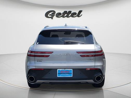 Savile Silver 2024 Genesis GV70 3.5T AWD Sport