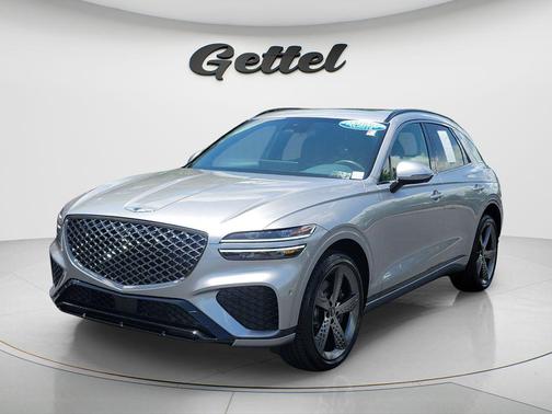 Savile Silver 2024 Genesis GV70 3.5T AWD Sport
